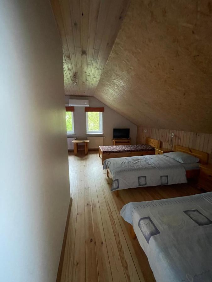 Pulkvedis Guest House Windawa Zewnętrze zdjęcie