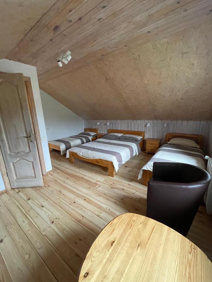Pulkvedis Guest House Windawa Zewnętrze zdjęcie