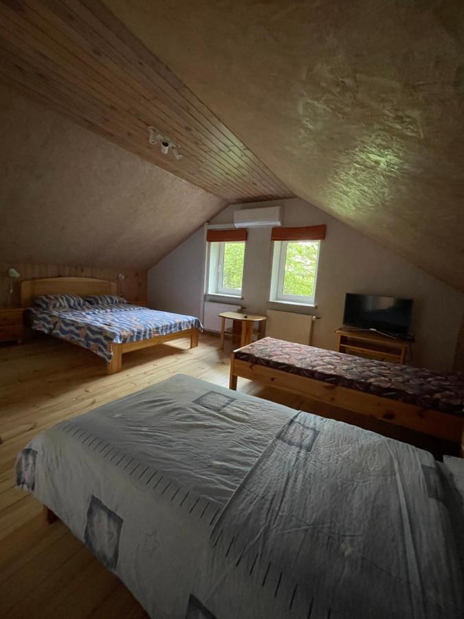 Pulkvedis Guest House Windawa Zewnętrze zdjęcie