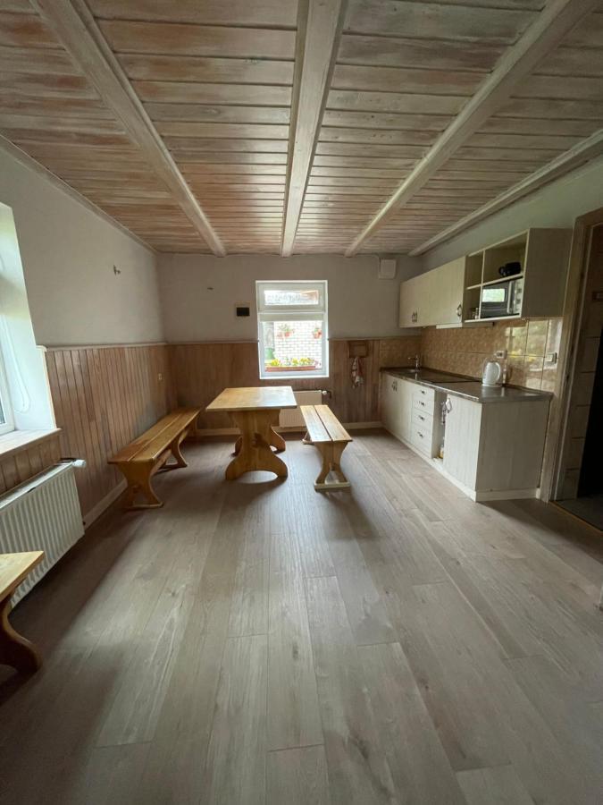 Pulkvedis Guest House Windawa Zewnętrze zdjęcie
