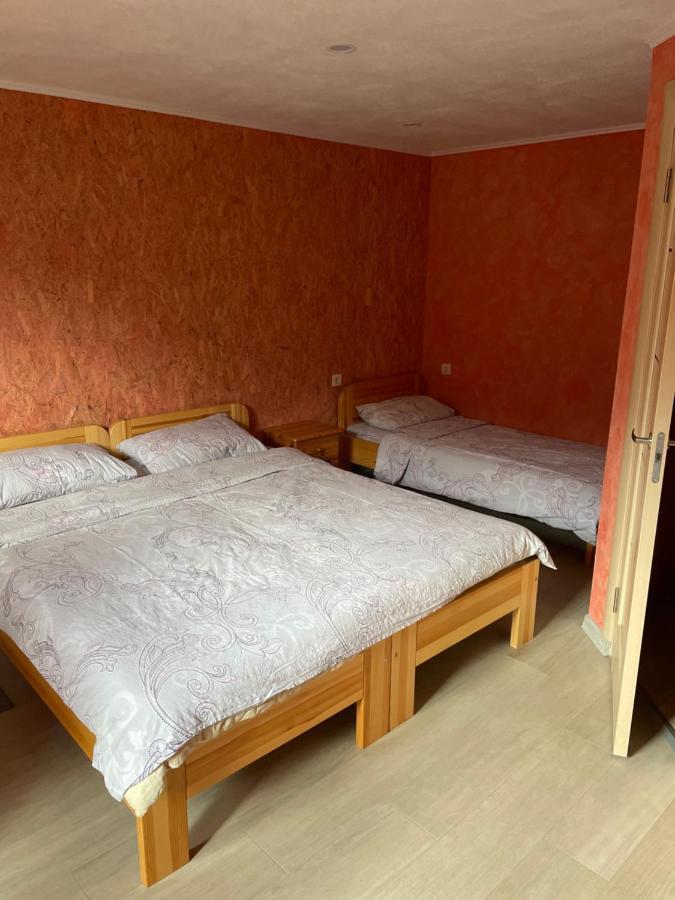 Pulkvedis Guest House Windawa Zewnętrze zdjęcie