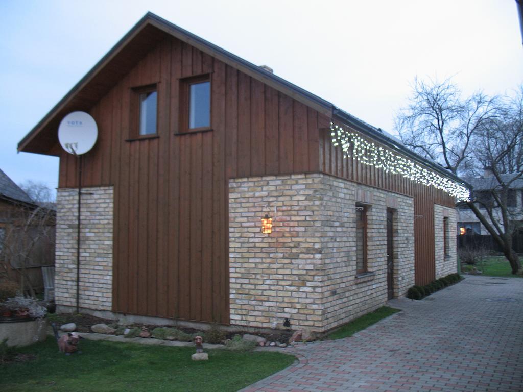 Pulkvedis Guest House Windawa Zewnętrze zdjęcie